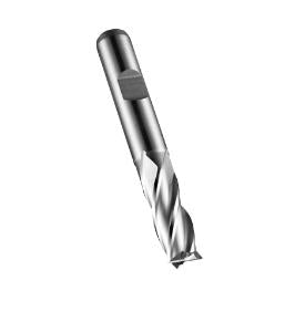 Fraise en bout de lucarne 3,0 mm Weldon