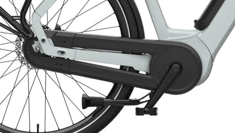Carter de chaîne Cortina finura e-common int gen3 nex noir mat