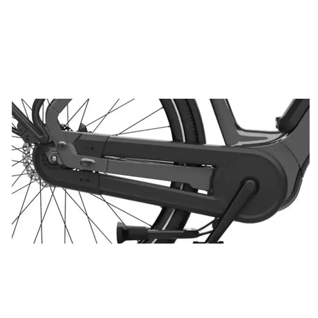 Gardien de chaîne Hesling finura xl noir