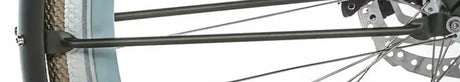 Support d'aile Cortina pour 28 e-u4 vert chasseur mat