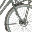 Fourche avant Cortina e-u4 d mm disque gris thym mat