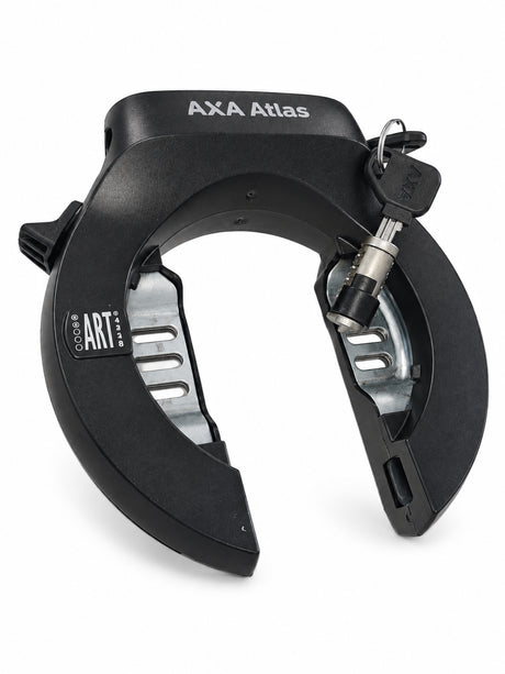 Cortina axa frame lock atlas + cylindre supplémentaire SD ecomo serrure à batterie