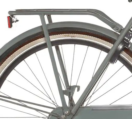 Porte-bagages arrière Cortina u4 50 sauge muet mat