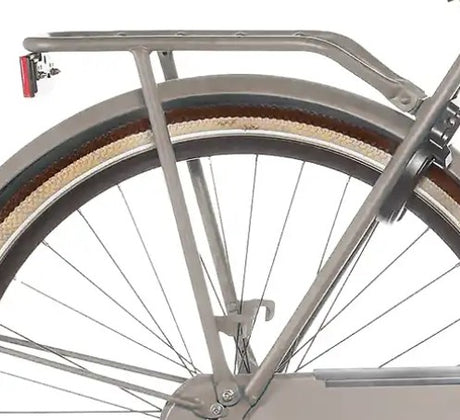 Porte-bagages arrière Cortina u4 57 sable chaud mat