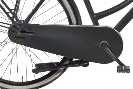 Cortina kettingkast e-u4 fam sdfm jet black matte