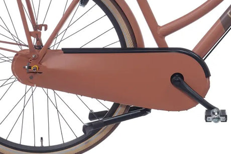 Cortina garde-chaîne tissu laqué u4 terre cuite mat 7v