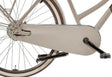 Carter de chaîne Cortina e-u4 mm sable chaud mat