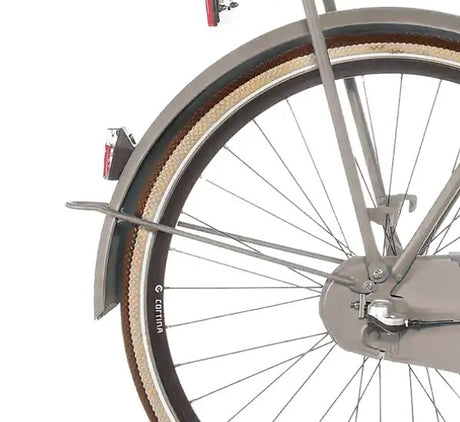 Garde-boue arrière Cortina 28 u4 sable chaud mat