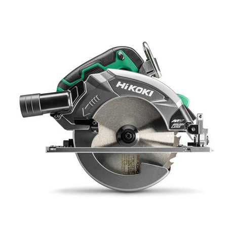 Scie circulaire à batterie Hikoki ø190mm 64,5mm 36v nue