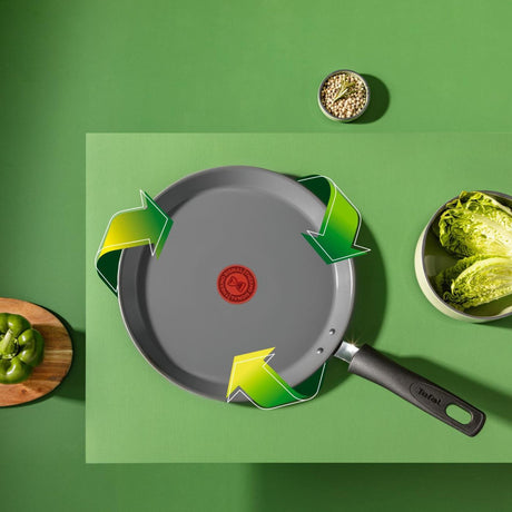 Poêle à crêpes Tefal renouvellement Ø25cm adaptée à l'induction