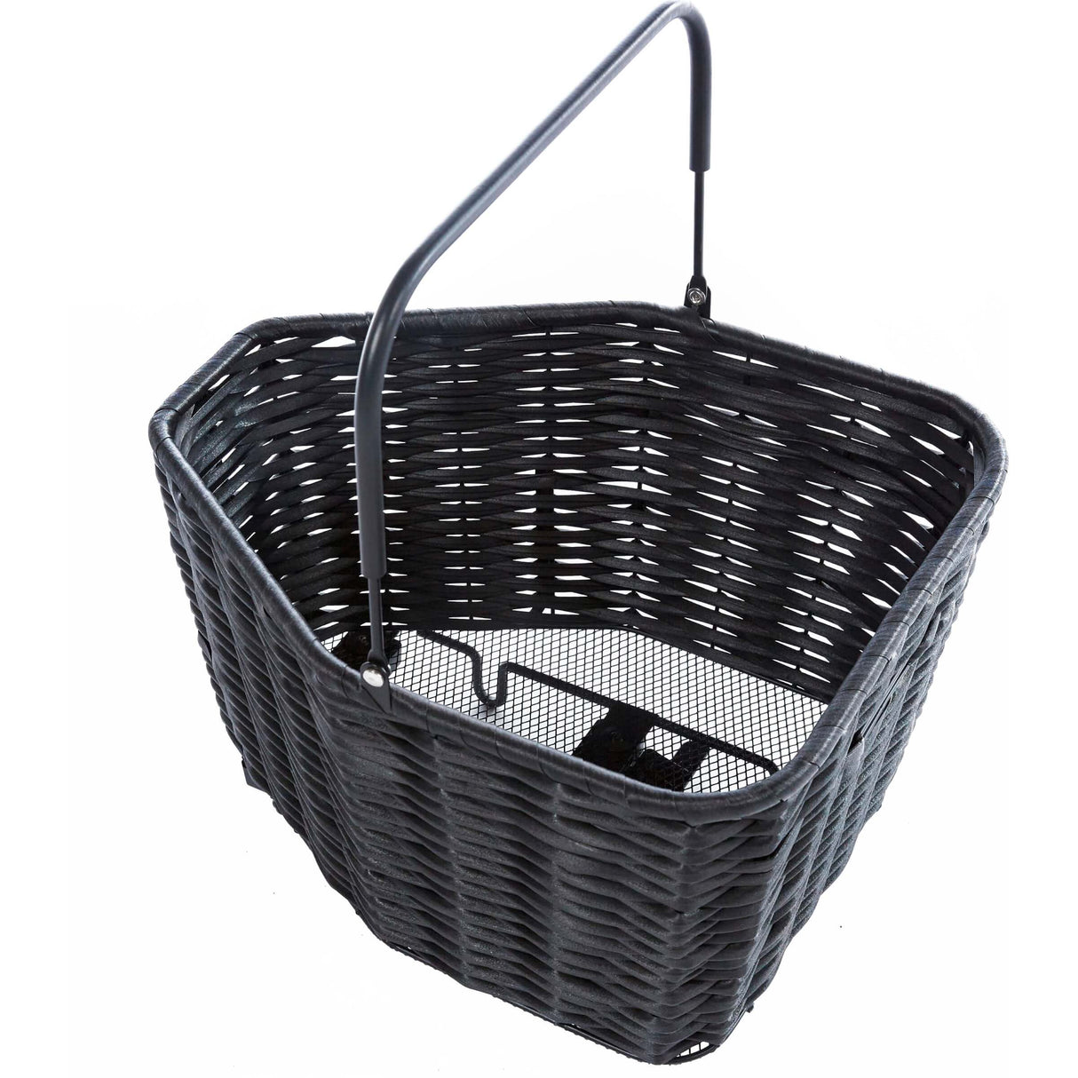 Cortina panier Séville (mik) 29l noir 40x33x22cm