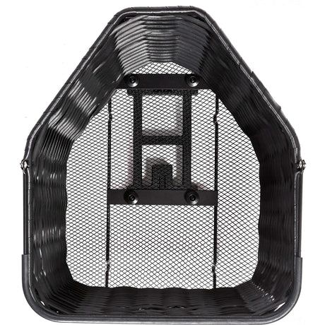 Cortina panier Séville XL (mik) 36,5l noir 43x38,5x22cm