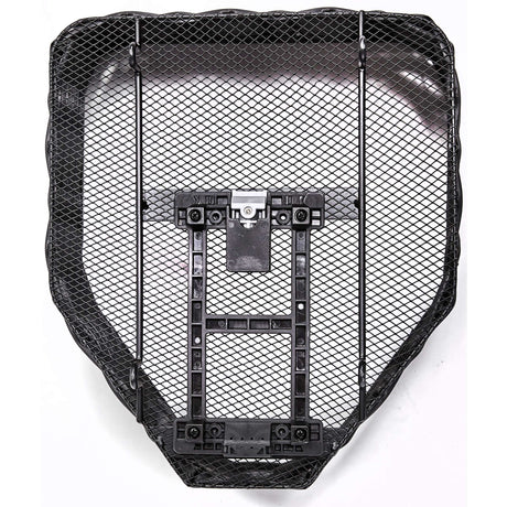 Cortina panier Séville XL (mik) 36,5l noir 43x38,5x22cm