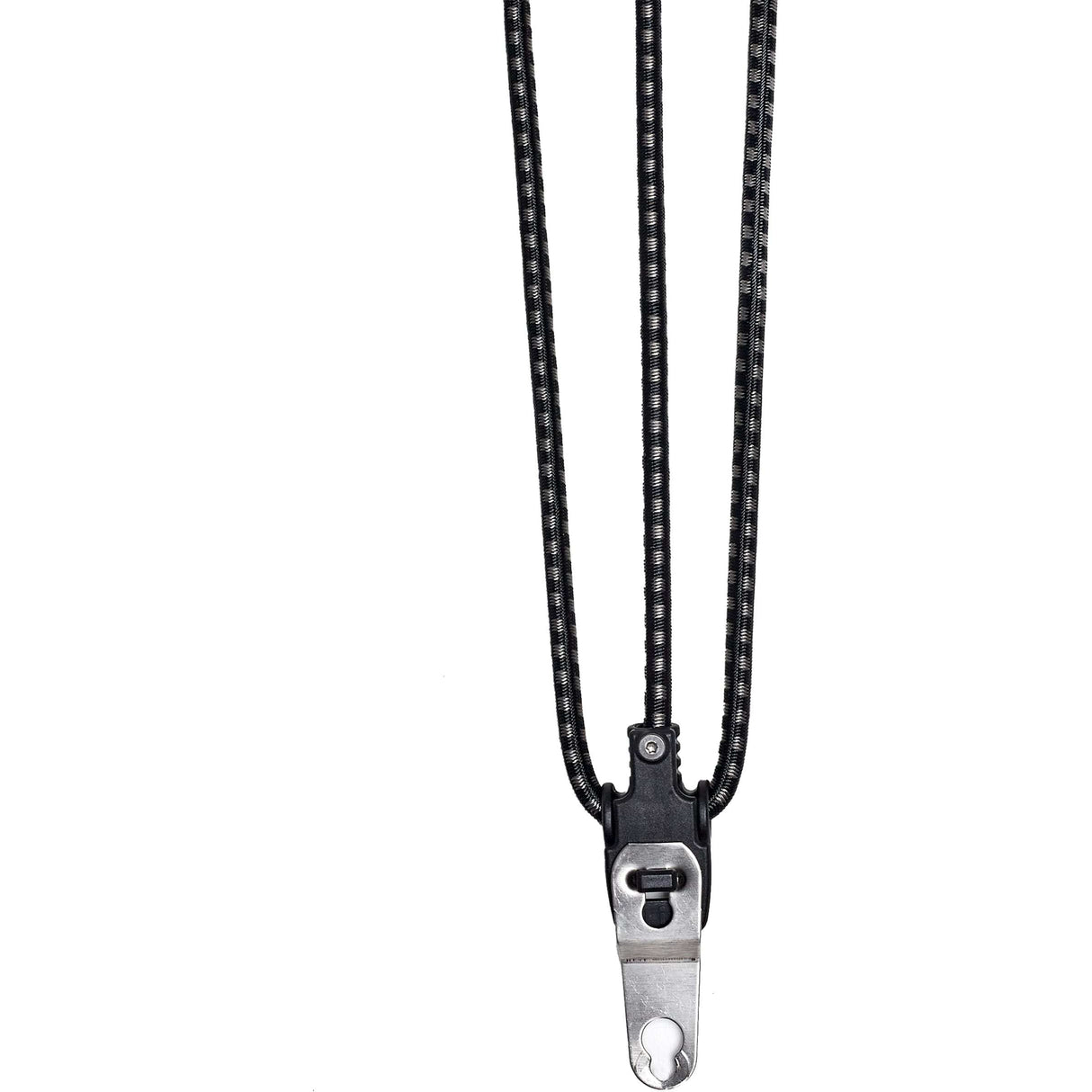 Cortina Snachtbinder Jakarta 76 cm anthracite noir