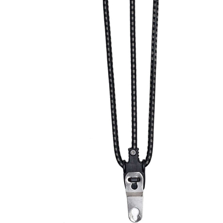 Cortina Snachtbinder Jakarta 76 cm anthracite noir