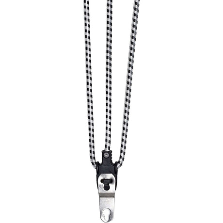Cortina Snachtbinder Jakarta 76 cm blanc noir