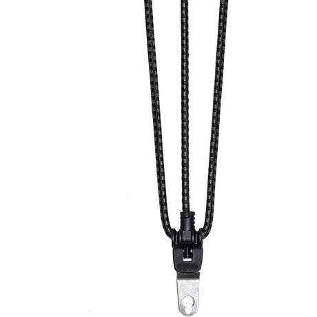 Cortina Snelbinder Jakarta 62 cm anthracite noir
