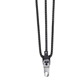 Cortina Snelbinder Jakarta 62 cm anthracite noir