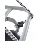 Cortina Snelbinder Loopfix Jakarta Blanc noir