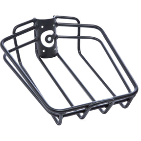Panier de transport avant Cortina e-nite e-bleu e-lett new york