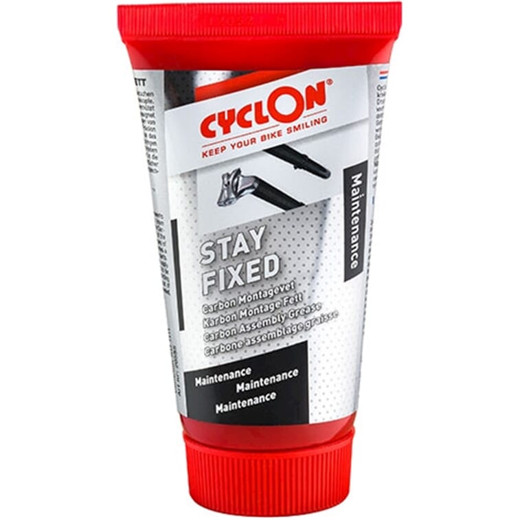 Cyclon Montagepasta bleiben fest Carbon 50 ml