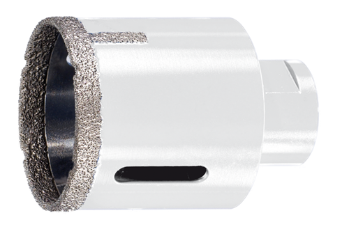 Foret diamant Carat ø27xm14 pour meuleuse d'angle ehs master