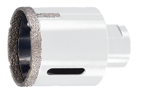 Foret diamant Carat ø60xm14 pour meuleuse d'angle ehs master