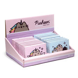 Porte-carte de protection rfid en tissu Pusheen le chat