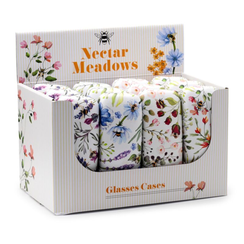 Le porte-lunettes de soleil Nectar Meadows