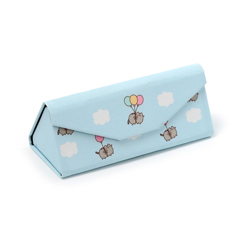 Porte-lunettes de soleil pliable Pusheen le chat