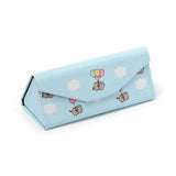 Porte-lunettes de soleil pliable Pusheen le chat