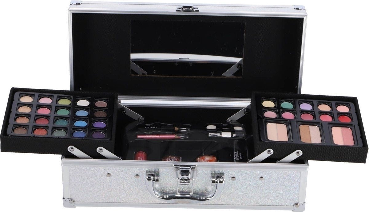 Set de maquillage Casuelle : 45 pièces - 31x11x14 cm (81.485.00)