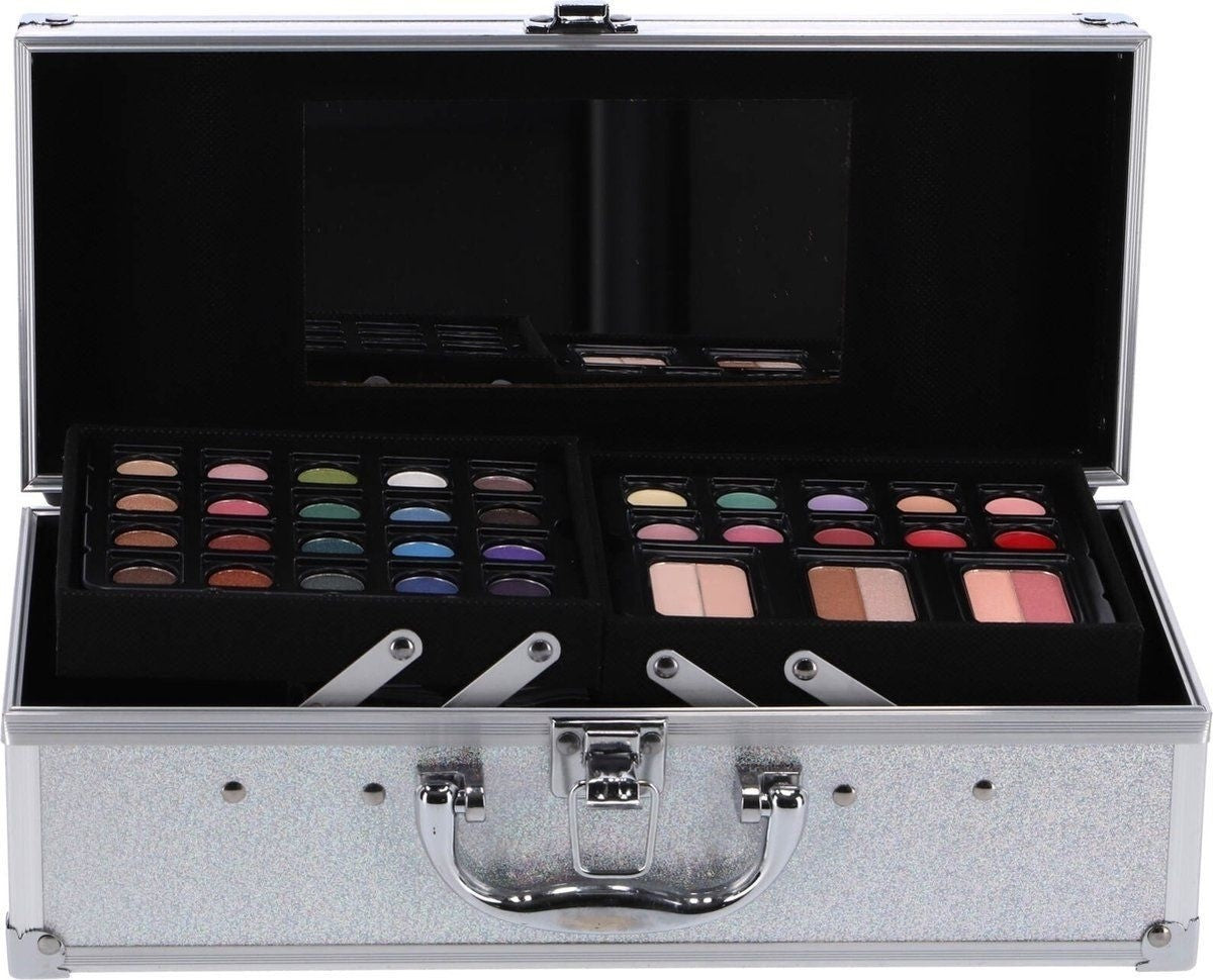 Set de maquillage Casuelle : 45 pièces - 31x11x14 cm (81.485.00)