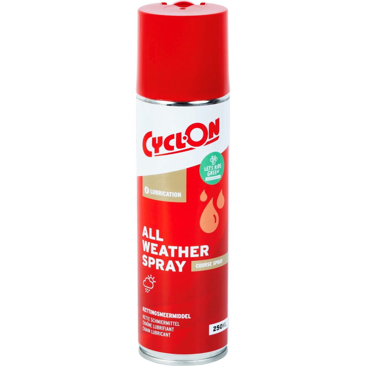 Ciklon All-Whoather Chain Spray 250ml