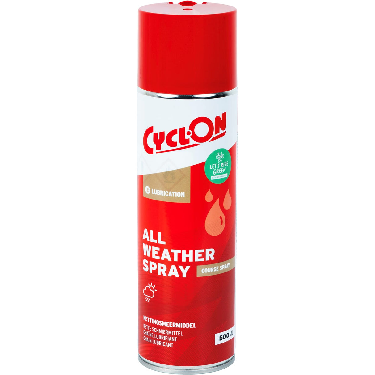 Cyclon Universal P.t.f.e. Kette Spray 500ml