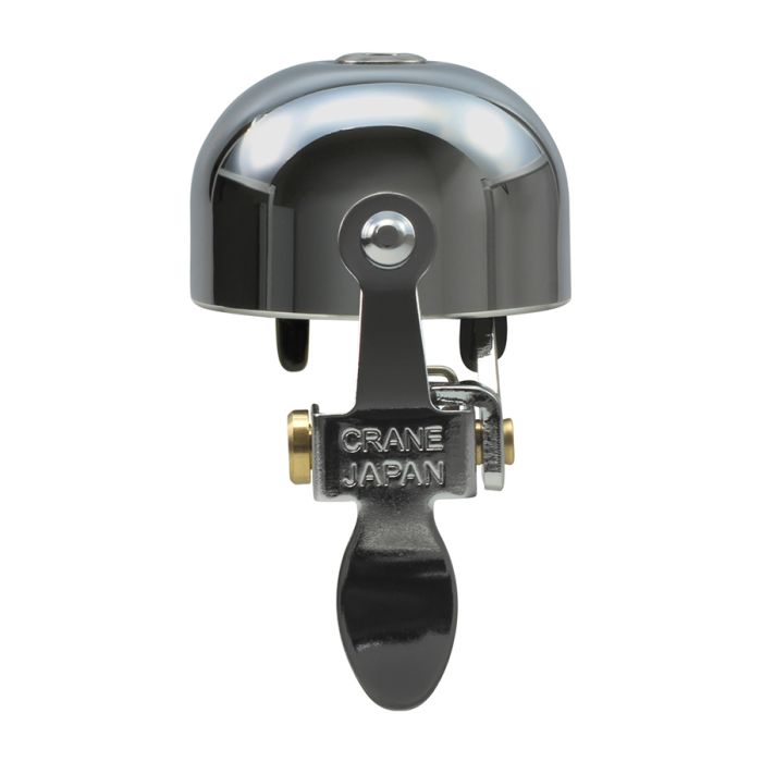 Cloche Crane e-ne (bande de serrage) - chrome