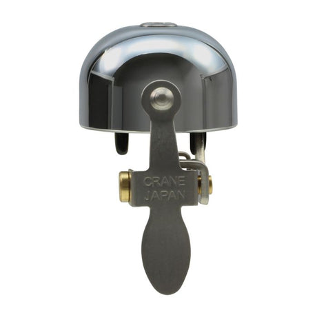 Cloche Crane e-ne (bande de serrage) - chromée