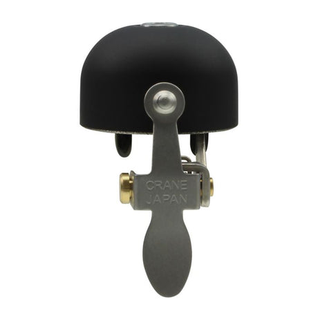 Cloche Crane e-ne (bande de serrage) - noir furtif