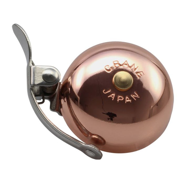 Cloche de grue mini suzu (bande d'acier) - cuivre