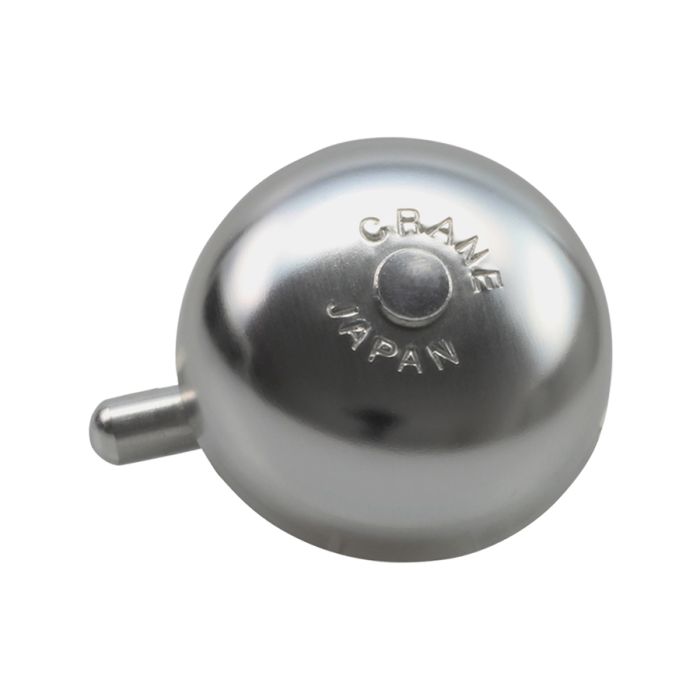 Crane mini karen bell (casque) - argent mat