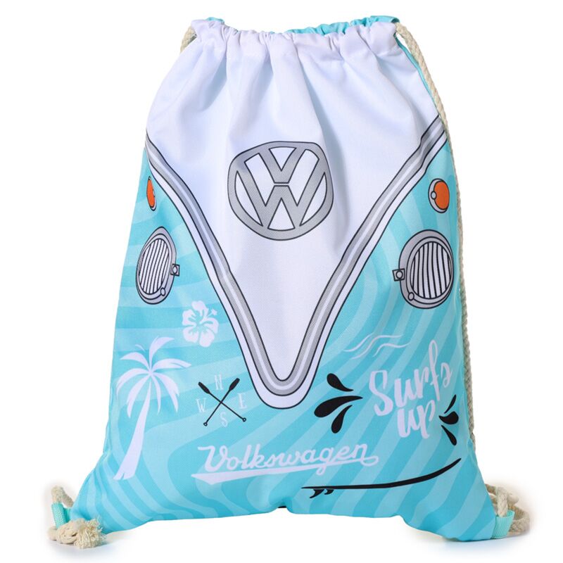 Sac à dos à cordon VW van t1