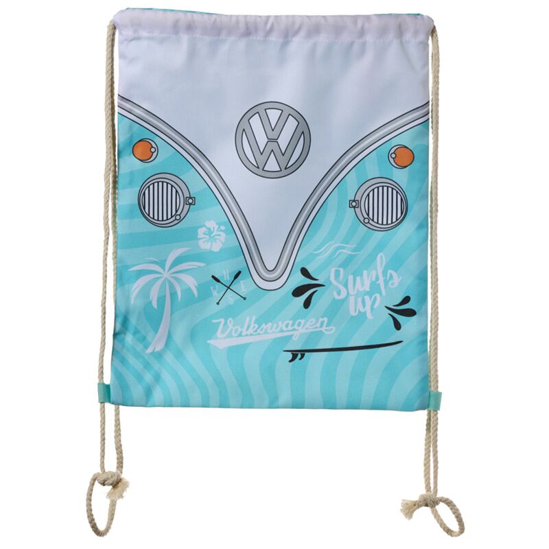 Sac à dos à cordon VW van t1