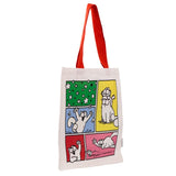 Sac cabas durable Simon's cat 2024