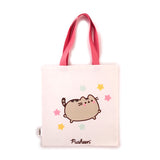 Sac en polycoton réutilisable Pusheen le chat