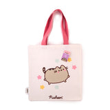 Sac en polycoton réutilisable Pusheen le chat