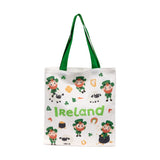 Sac polycoton irlandais chance irlande