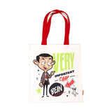 Sac fourre-tout en peluche Mr Bean