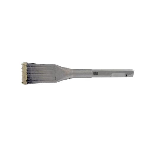 Burin à joints avec dents hm