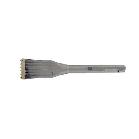 Burin à joints avec dents hm