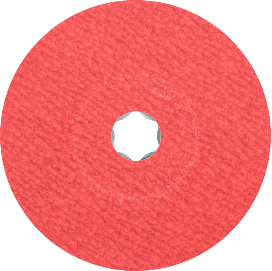 Disque fibre Pferd combiclick ø125 co-cool36 | 25 pièces